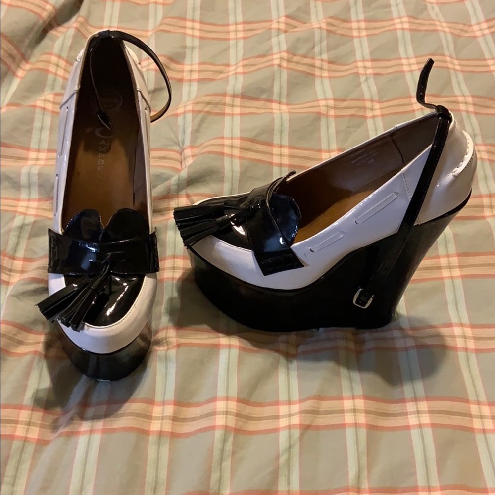 Jeffrey Campbell shoes